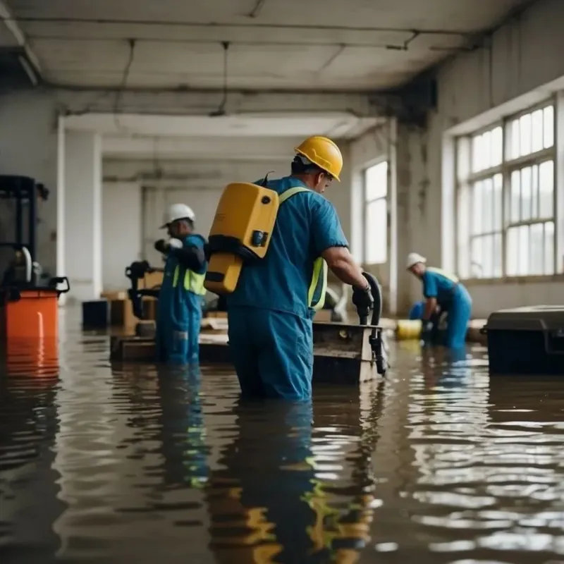 Emergency Water Extraction And Removal in West Ferriday, LA